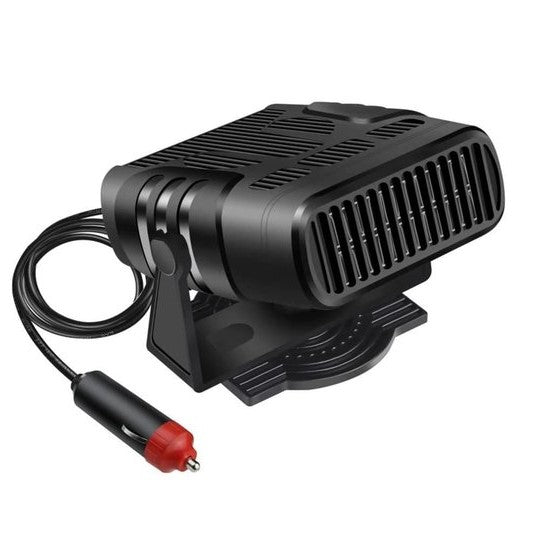 Kompaktes 12V Kfz-Heizgerät mit Heiz-, Kühl- & Luftreinigungsfunktion für frische Luft und Komfort.