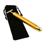 Mit Tasche
