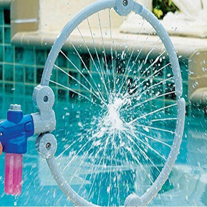 AquaPaws 360° Hundedusche für eine stressfreie Fellreinigung und umfassende Hundepflege zu Hause.