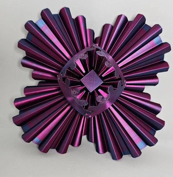 Der 3D-Entspannungswürfel für täglichen Stressabbau und Fokus. Ein unverzichtbares Gadget für mehr Gelassenheit.
