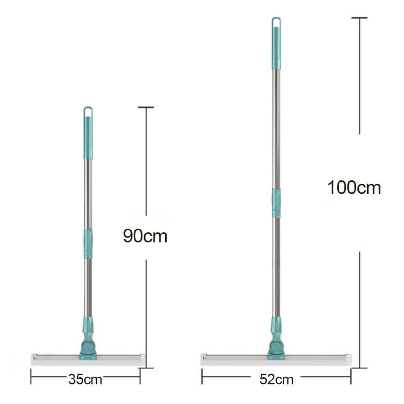 Der innovative Reinigungskopf des 3in1 FlexWisch Bodenwischers für makellose Ergebnisse.