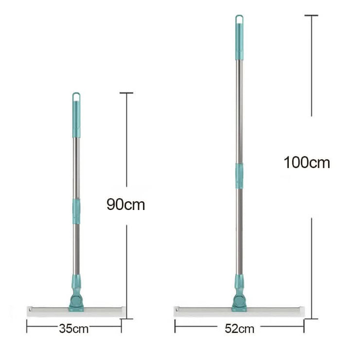 Der innovative Reinigungskopf des 3in1 FlexWisch Bodenwischers für makellose Ergebnisse.