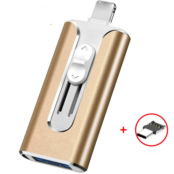 Robuster Datentransfer-Stick für PC, Laptop und Mobilgeräte. Zuverlässige Speichererweiterung und Backup-Lösung.