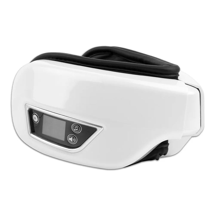 Kompaktes 6D Augenmassagegerät, Ihr persönliches Gadget für tägliche Entspannung und Augenpflege.