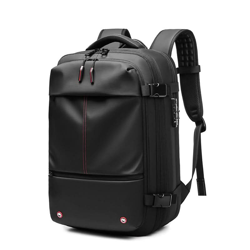 AIRTRAIL Reiserucksack am Flughafen, als stilvolles Handgepäck & Begleiter für Globetrotter.