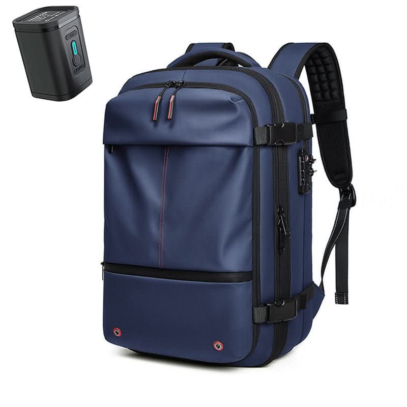 Multifunktionaler AIRTRAIL Studententasche, Laptop Rucksack für Uni, Schule & Freizeit.