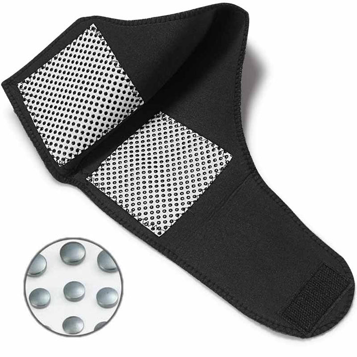 AnkleBoost Knöchelstütze für aktiven Lebensstil, bietet Stabilität & Gelenkunterstützung bei täglichen Aktivitäten.