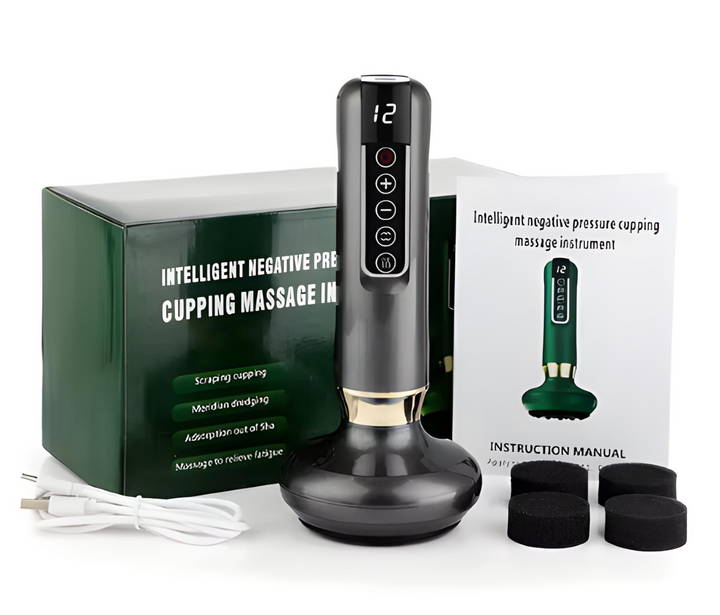 Innovatives Infrarot-Anti-Cellulite-Gerät für Home-Spa Hautstraffung. Reduziert Cellulite sichtbar.