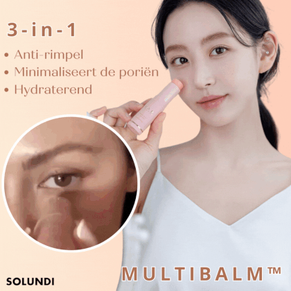 Anti-Falten Pflegestick mit Avocado & Jeju-Ölen für sofortigen Glow. Spendet Feuchtigkeit & glättet Falten.