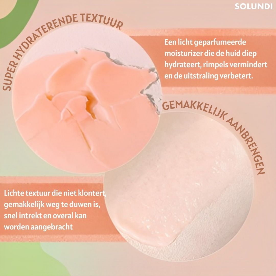 Gesichtspflege-Stick mit Avocado- & Jeju-Ölen. Für sofortigen Glow und intensive Feuchtigkeit. Anti-Aging Wirkung.