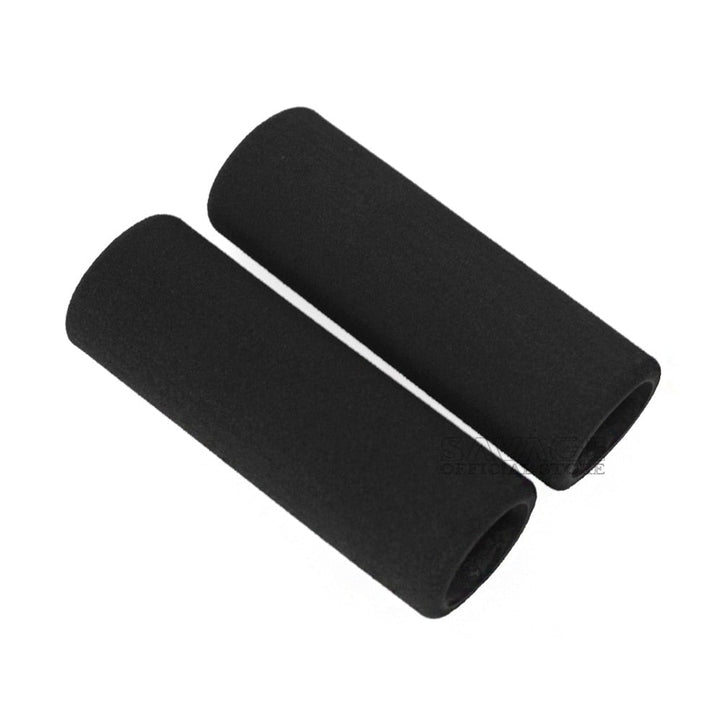 Anti-Rutsch Motorrad Lenkergriffe 22mm für sicheren Grip, verbesserte Kontrolle & Fahrkomfort.