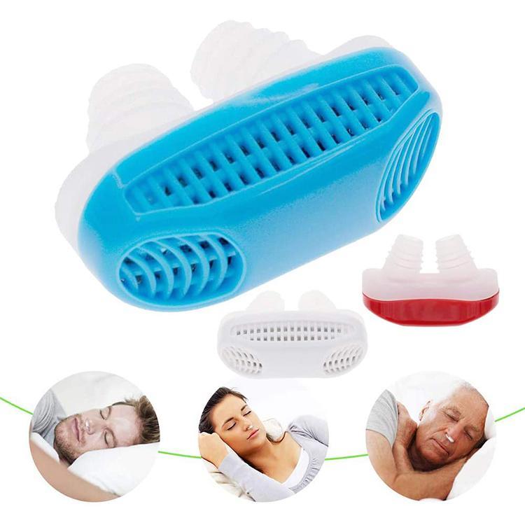 Innovatives Anti-Schnarch Gerät mit Micro CPAP Technologie. Genießen Sie endlich wieder ruhigen, ungestörten Schlaf.