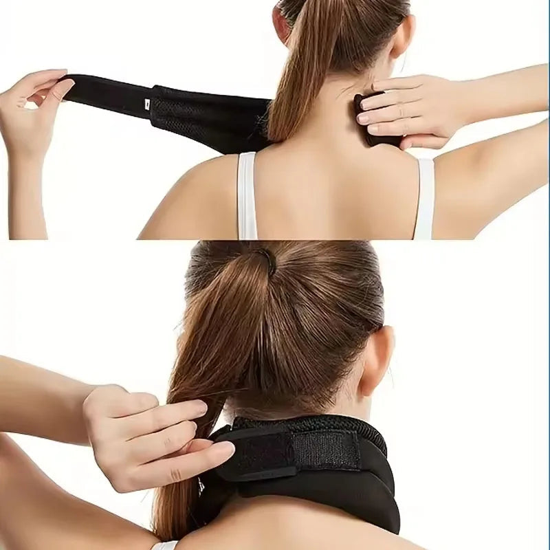 Ergonomisches Anti-Schnarch Kissen fördert gesunden, erholsamen Schlaf & reduziert Schnarchen effektiv.