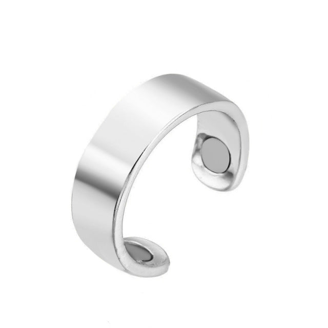 Effektiver Anti-Schnarch-Ring für tieferen, gesunden Schlaf und Stressabbau; unisex Schnarchhilfe.