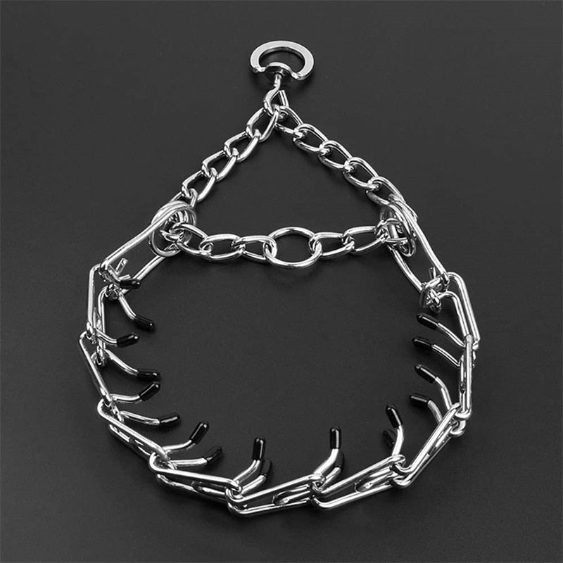 Anti-Zieh Trainerhalsband für Hunde; Unterstützung beim Gehorsamstraining & entspannten Spaziergängen.