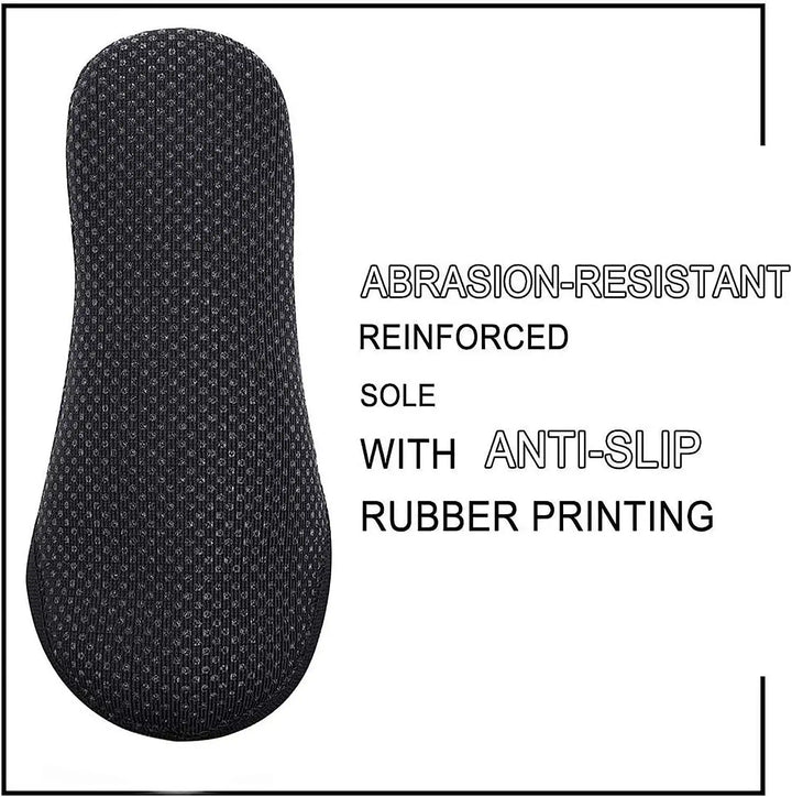 Rutschfeste AquaShield Neopren Wassersocken für Damen & Herren. Optimale Wärmesocken zum Schnorcheln & Schwimmen.