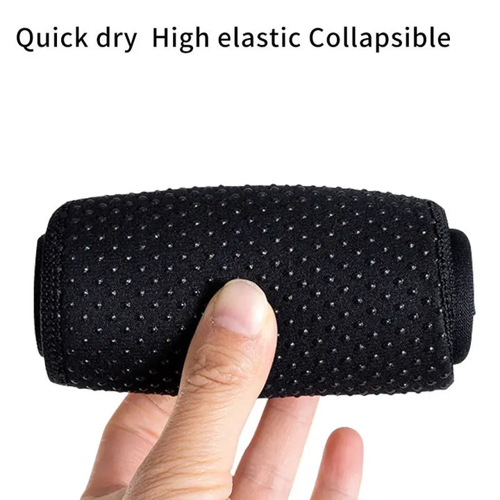 Robuste Neopren Wassersocken mit Kälteschutz, unisex. Rutschfester Grip für Strand & Wassersport. Ideal zum Schwimmen.