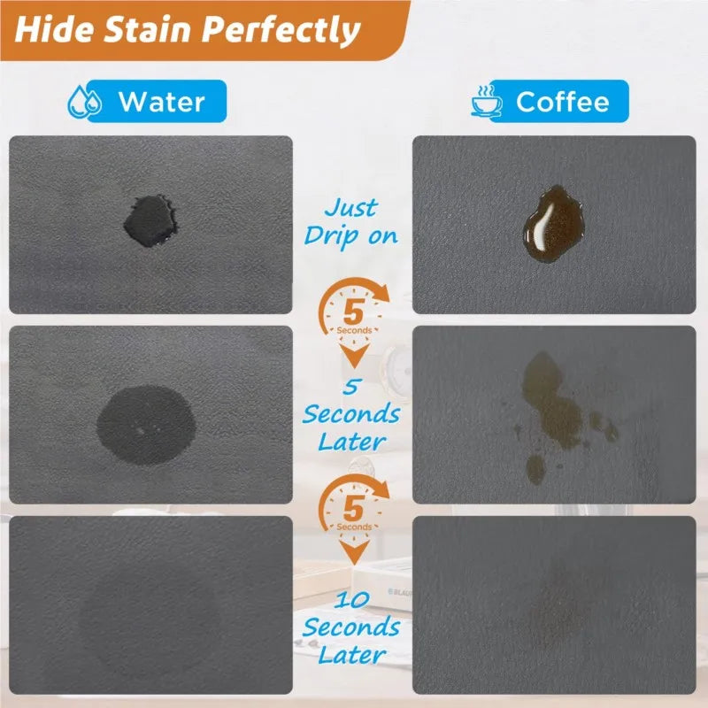 AquaStone Wohnaccessoire: Saugfähige & rutschfeste Matte. Ideal als Küchen- oder Badematte, schnelltrocknend.
