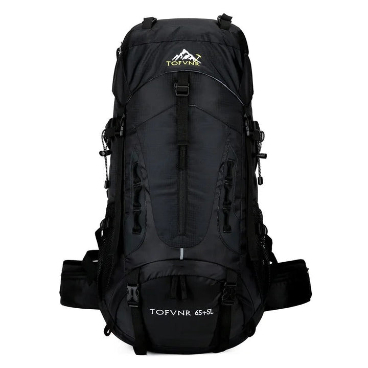 Unisex 45L AquaTrek Rucksack, wasserdicht für Outdoor-Sport, Camping & Reisen. Vielseitig & langlebig.