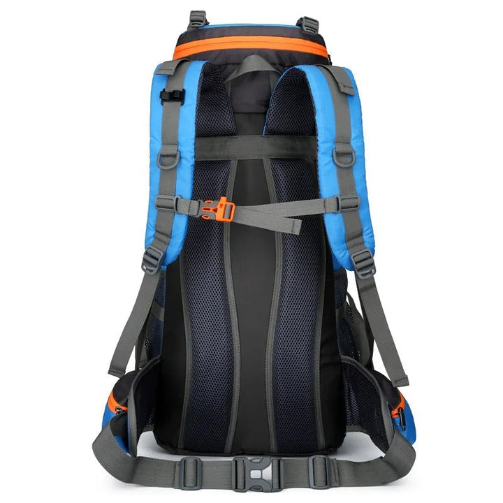 AquaTrek 45L Wanderrucksack, unisex, wasserfest für alle Wetterlagen, optimal für längere Touren.