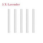 5PCS Lavendel