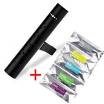 Schwarz mit 5PCS Mix