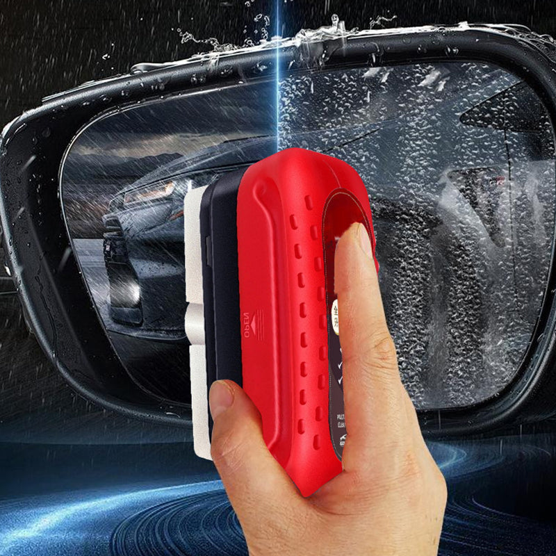 Auto Glasversiegelung Flasche für klare Sicht. Effektiver Regenabweiser für Autoscheiben & mehr Fahrsicherheit.