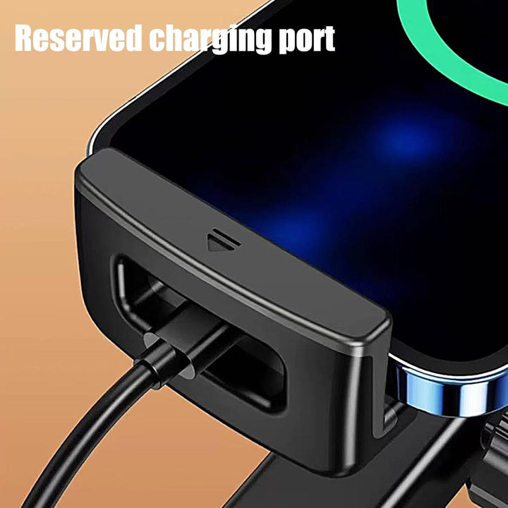 Premium Auto Halterung für Kopfstütze, kompatibel mit allen Tablets & Handys. Für bequeme Rücksitz-Unterhaltung.