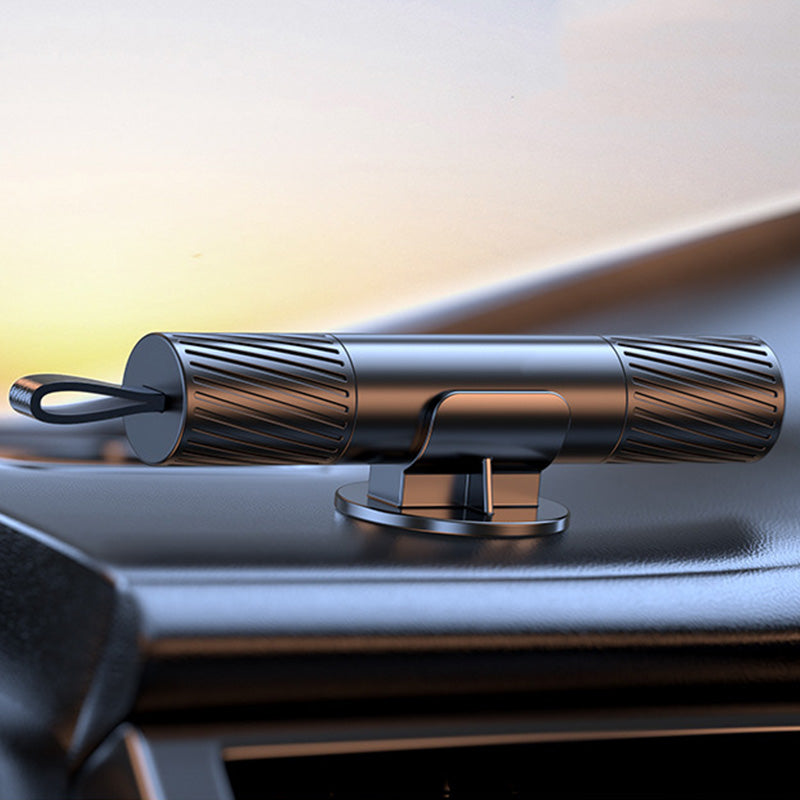 Auto Sicherheitshammer mit Gurtmesser und Glasbrecher. Lebensretter für Notfälle im Fahrzeug.