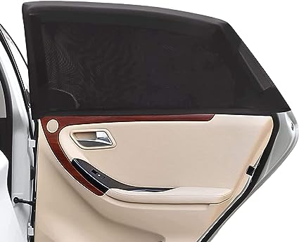 UV-Schutz Auto Sonnenschutz, reduziert Blendung und Hitze, sorgt für Fahrkomfort und kühle Innenräume.