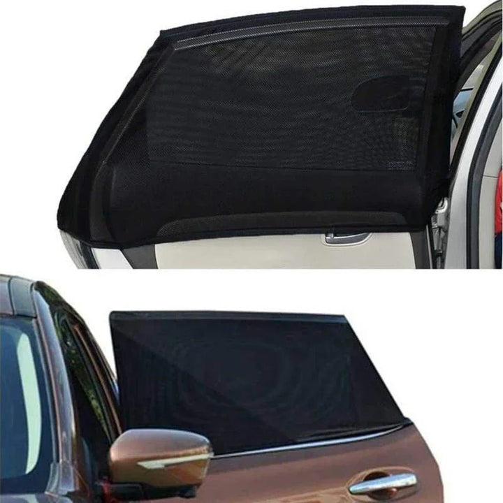 Funktionaler Auto Sonnenschutz, stilvolles Autozubehör mit effektivem UV- und Hitzeschutz für jedes Auto.