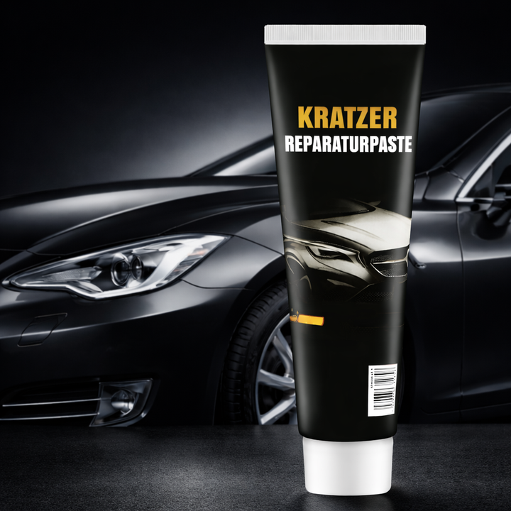 Autolack Kratzer Entferner Paste für schnelle Lackreparatur & Glanz. Effektive Autopflege für jedes Fahrzeug.