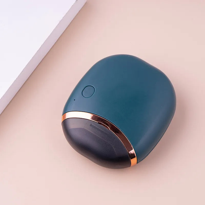 Elektrischer Nagelknipser für perfekte Nägel; automatische Maniküre- und Pediküre-Ergebnisse.