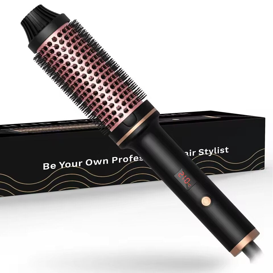 Automatischer Lockenstab für Damen: Mühelose, langanhaltende Locken & Wellen mit Glanz. Haarstyling leicht gemacht.