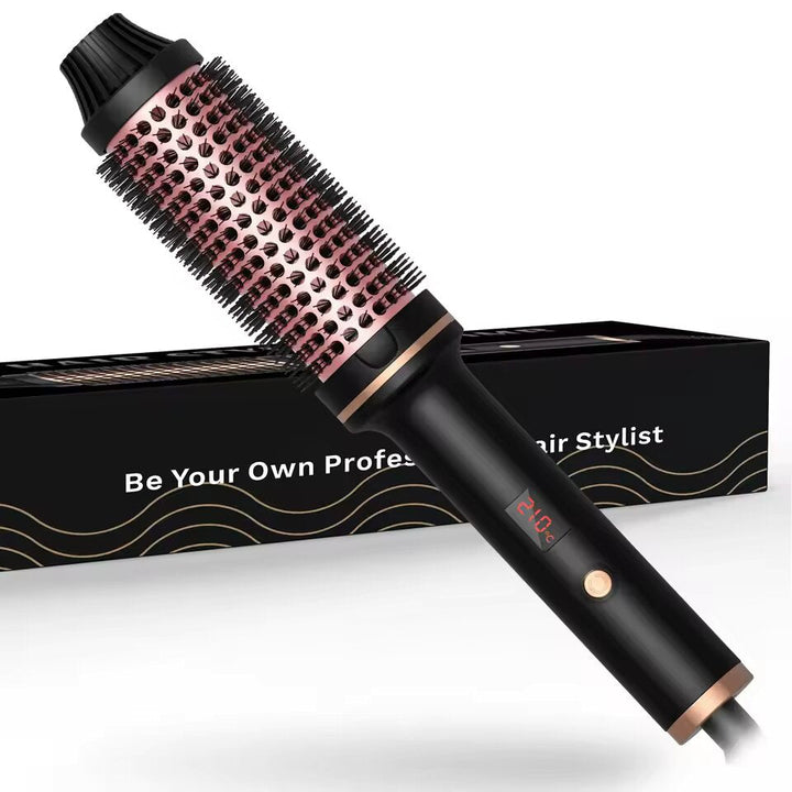 Automatischer Lockenstab für Damen: Mühelose, langanhaltende Locken & Wellen mit Glanz. Haarstyling leicht gemacht.