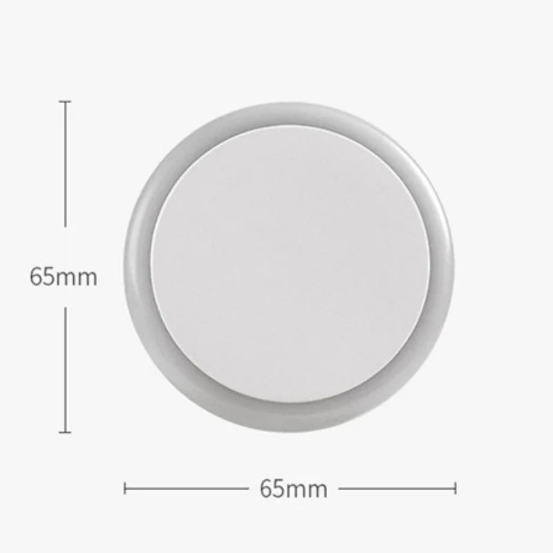 Kompaktes LED Nachtlicht zum Einstecken. Automatisch mit Dämmerungssensor. Ideal als Orientierungslicht für jedes Zuhause.