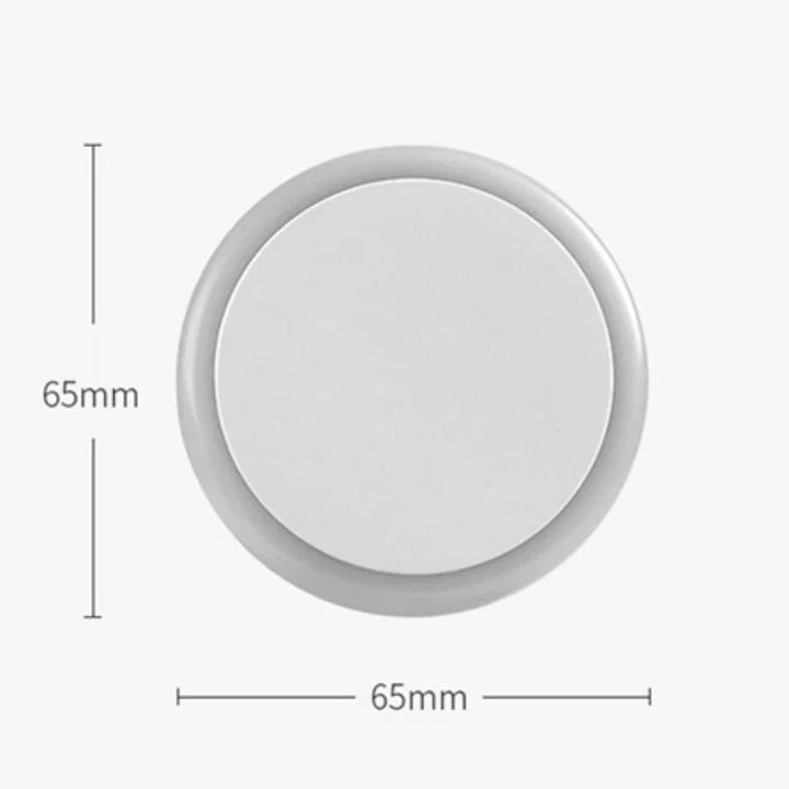 Kompaktes LED Nachtlicht zum Einstecken. Automatisch mit Dämmerungssensor. Ideal als Orientierungslicht für jedes Zuhause.