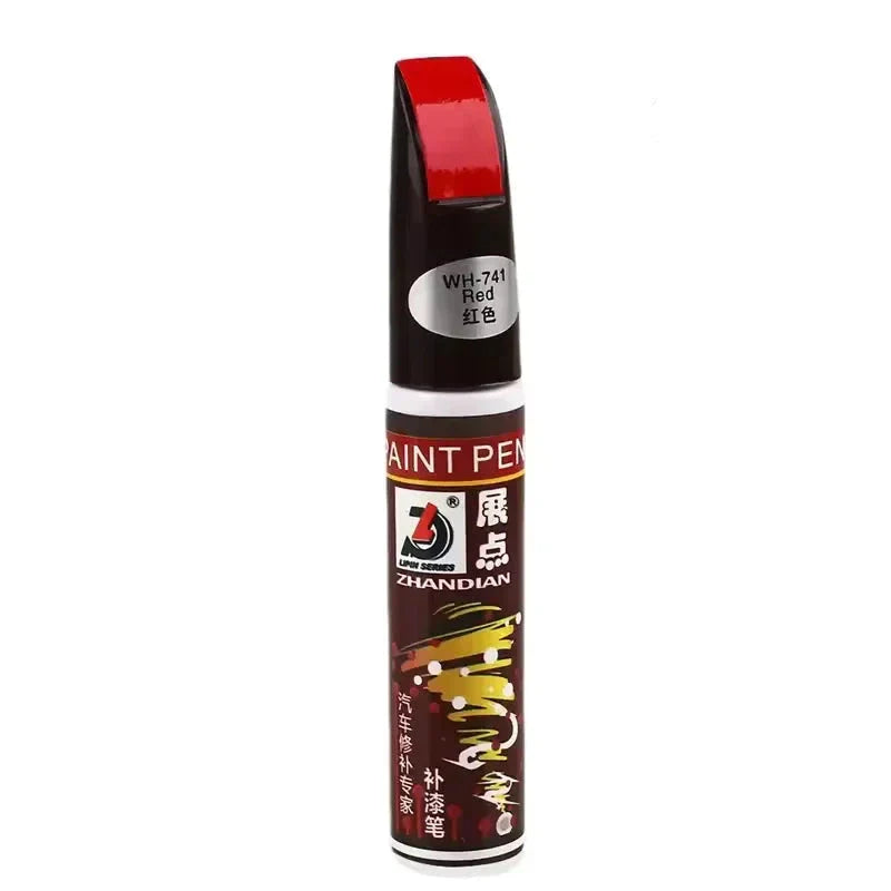 Lackpolitur und Kratzerentfernung mit dem AutoShine Stift; für ein perfektes Ergebnis am Auto.