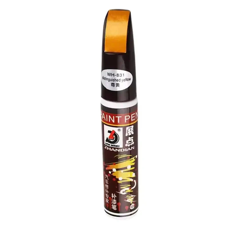AutoShine: Ihr Lackstift für Smart Repair von Kratzern; einfache Anwendung, professionelles Ergebnis.