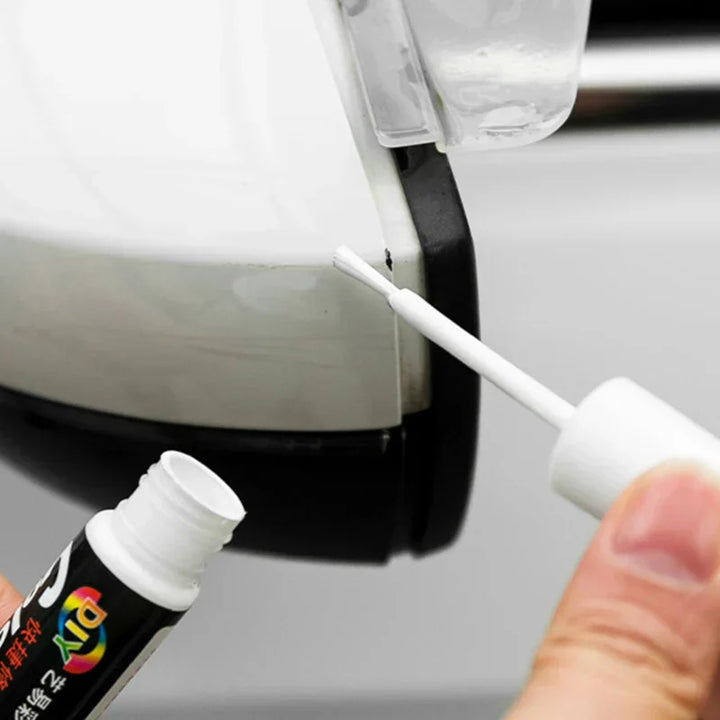 AutoShine Reparaturstift für makellosen Autolack; schnelle & einfache Lackreparatur bei Kratzern.