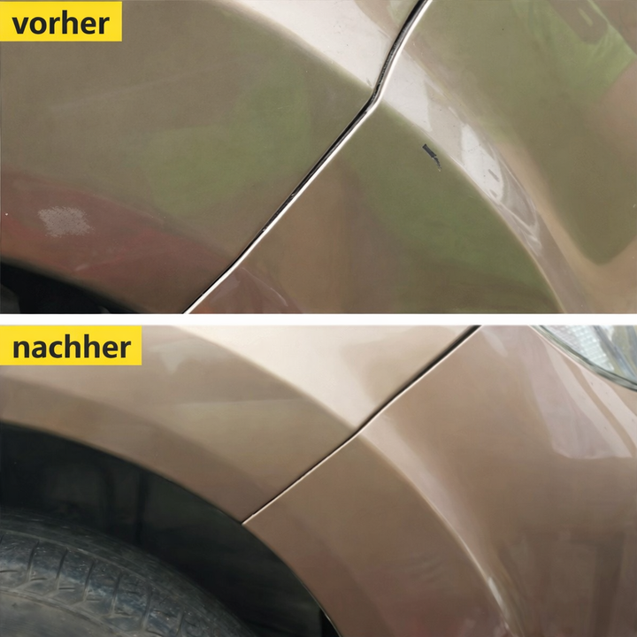 Smart Repair Stift für Autolackschäden; der Reparaturstift macht Lackreparatur einfach & schnell.