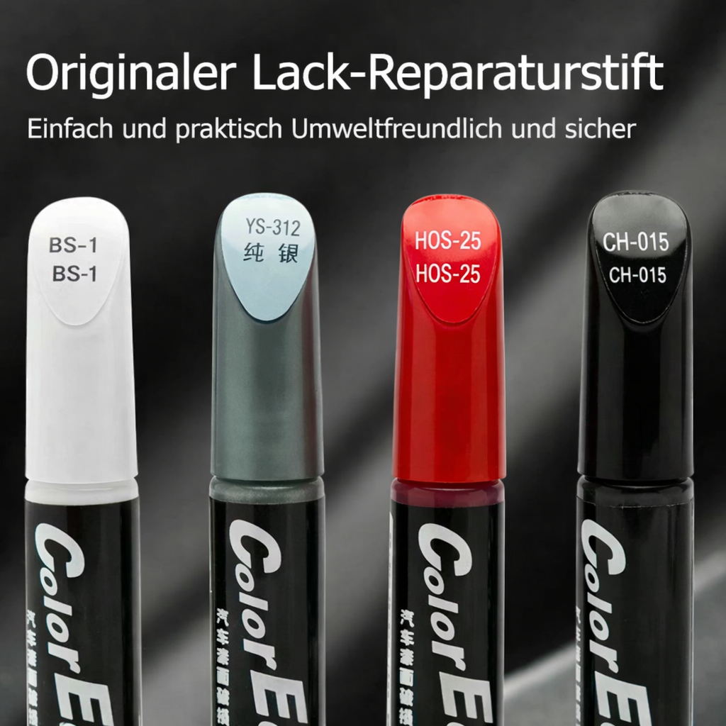 AutoShine Stift: Ihr Partner für Lackpflege & Kratzerentfernung; schützt den Autolack langanhaltend.