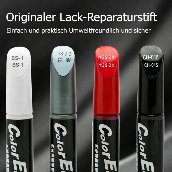 AutoShine Stift: Ihr Partner für Lackpflege & Kratzerentfernung; schützt den Autolack langanhaltend.