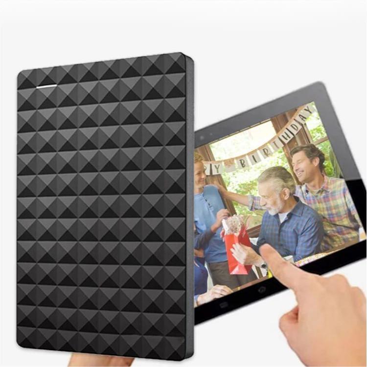 Axton Ultradünne portable 10TB USB 3.0 externe Festplatte für schnellen Speicher und Backup-Lösungen.