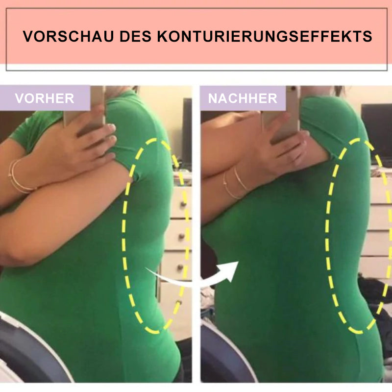 Atmungsaktiver Damen Sport-BH ohne Bügel, kühlend und dehnbar, perfekt für den Sommer.