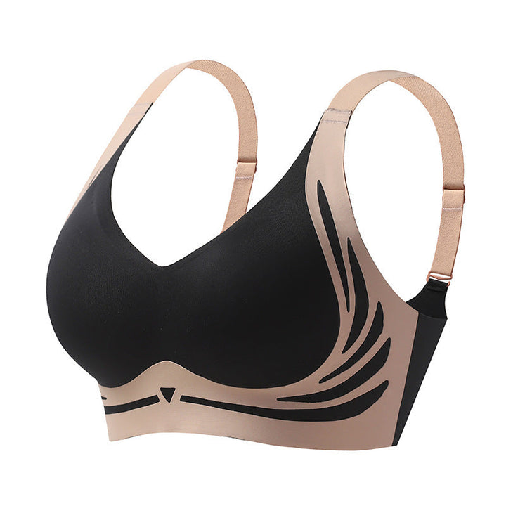 Ultimativer Komfort: Damen Push-up-BH, bügellos. Natürliches Heben & formende Unterstützung den ganzen Tag. Kein Verrutschen.