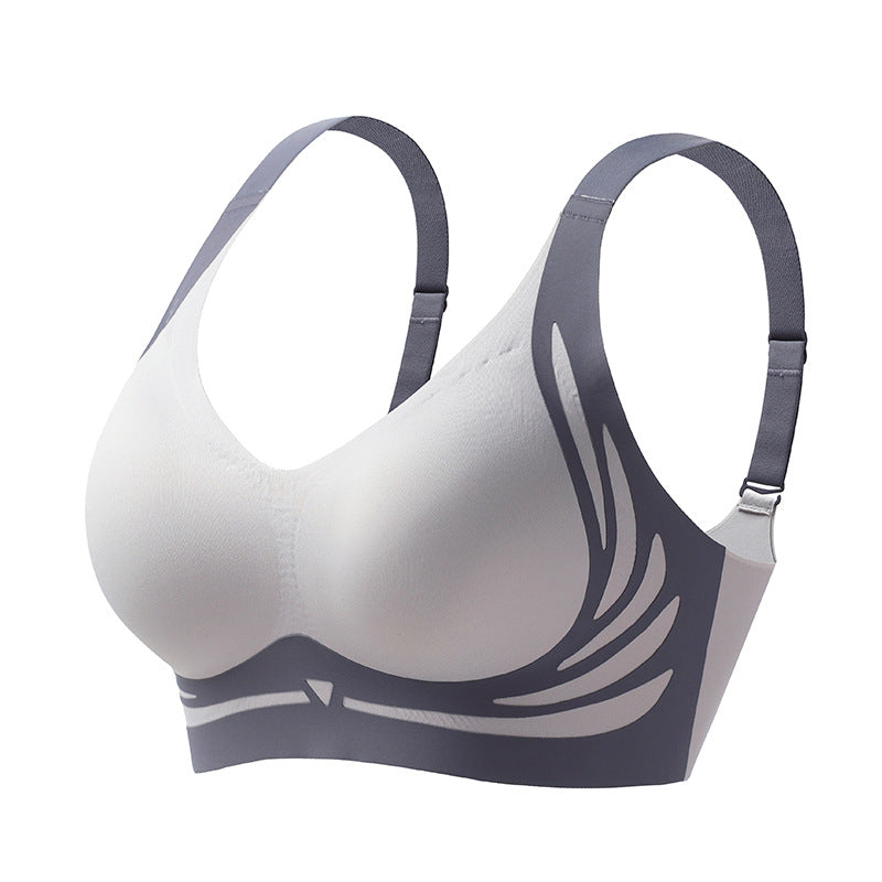 Hochwertiger Damen Push-up-BH, bügellos. Formt & hebt für perfekte Unterstützung. Ideal als Anti-Sagging und Komfort BH.