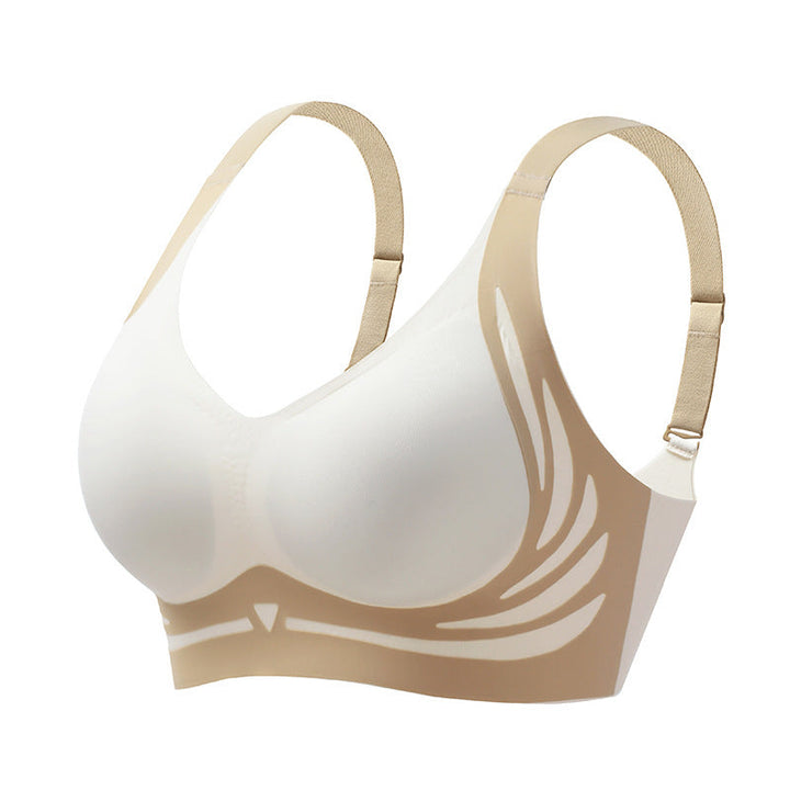 Eleganter, bequemer Damen Push-up-BH für den Alltag, bügellos. Optimaler Halt & attraktive Form unter jeder Kleidung.