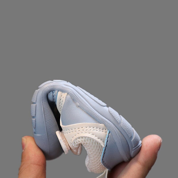 Gesunde Füße: Baby Barfußschuhe, weich, atmungsaktiv, für natürliche Bewegungsfreiheit.