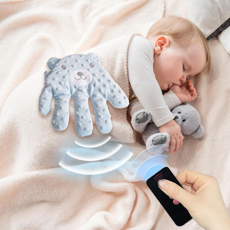 Baby Beruhigungskissen, sanfter Schlafkomfort für Neugeborene & ruhige Nächte der Eltern.